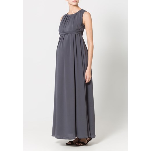 bellybutton LORIA Suknia balowa ombre blue zalando szary mat