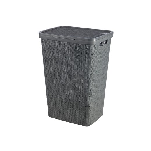 Kosz na bieliznę JUTE Curver 58L Curver one size 5.10.15 promocyjna cena