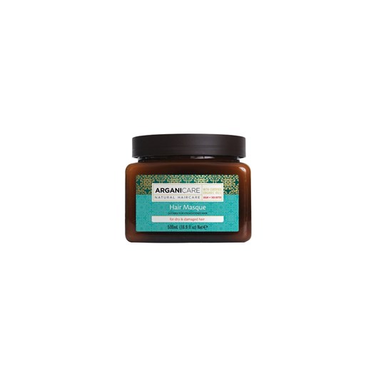 ARGANICARE NATURAL HAIRCARE Shea Butter Masque dry maska do suchych i Argani Care Natural Haircare one size promocja 5.10.15