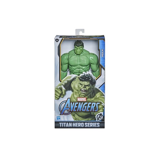 Hasbro Marvel Figurka Avengers Tytan Hero Delux Hulk one size 5.10.15