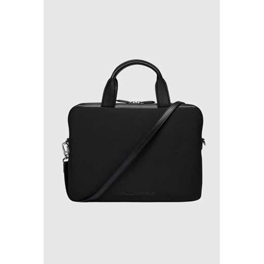 KARL LAGERFELD Torba na laptop Neop Karl Lagerfeld promocja outfit.pl