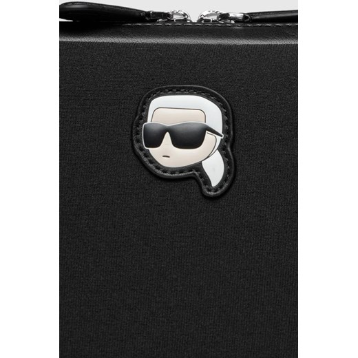 KARL LAGERFELD Torba na laptop Neop Karl Lagerfeld okazyjna cena outfit.pl