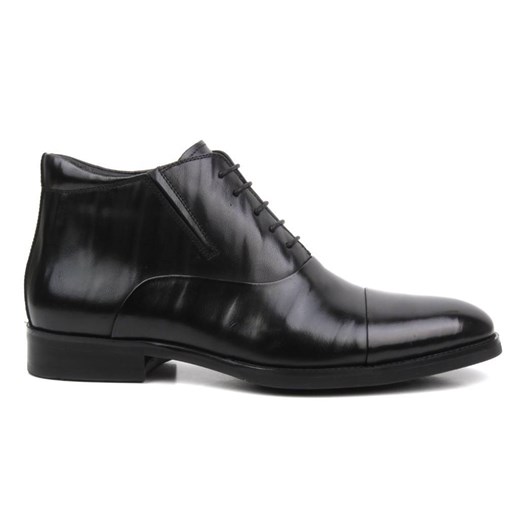 Buty zimowe męskie John Doubare na zamek z tworzywa sztucznego