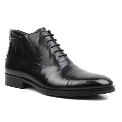 John Doubare buty zimowe męskie na zamek