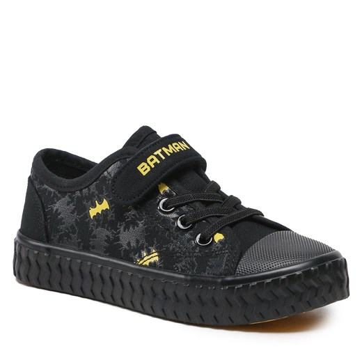Trampki Batman SS23-132WBBAT Black 29 okazja eobuwie.pl