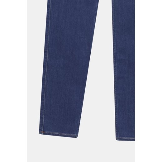 LEE Spodnie - Jeansowy ciemny - Kobieta - 25/31 CAL(25) Lee 27/31 CAL(27) okazja Halfprice