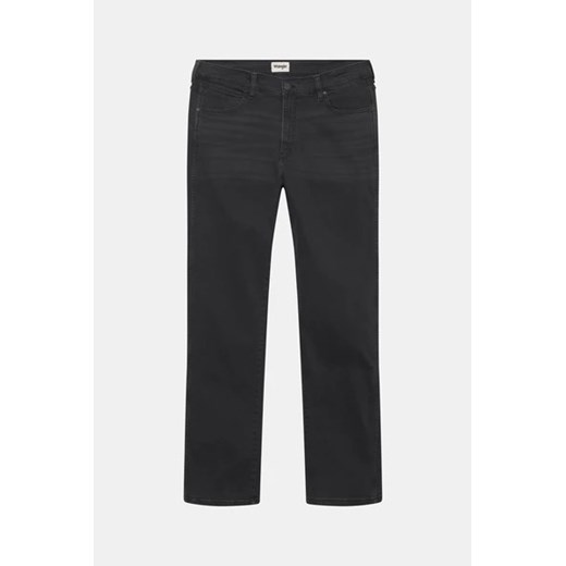 WRANGLER Spodnie - Czarny - Mężczyzna - 34/36 CAL(34) Wrangler 38/36 CAL(38) wyprzedaż Halfprice