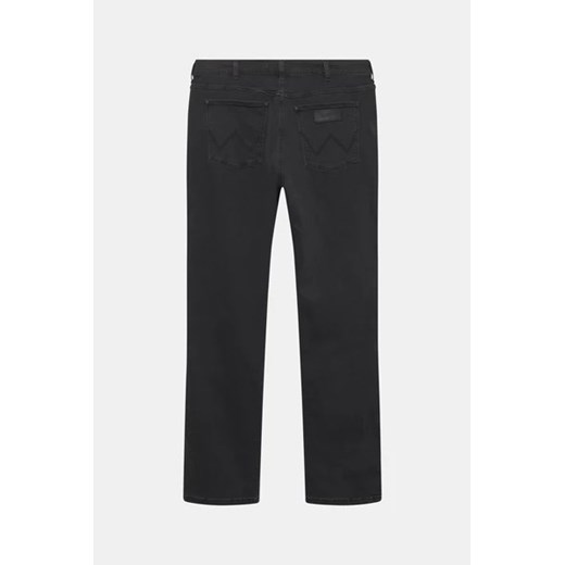 WRANGLER Spodnie - Czarny - Mężczyzna - 34/36 CAL(34) Wrangler 38/36 CAL(38) Halfprice wyprzedaż