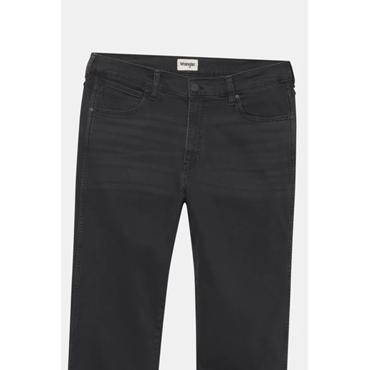 WRANGLER Spodnie - Czarny - Mężczyzna - 34/36 CAL(34) Wrangler 34/36 CAL(34) okazyjna cena Halfprice