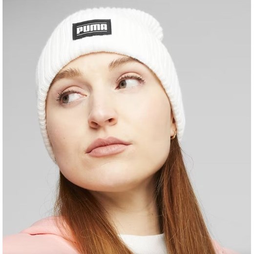 Czapka Ribbed Classic Cuff Puma Puma One Size promocyjna cena SPORT-SHOP.pl