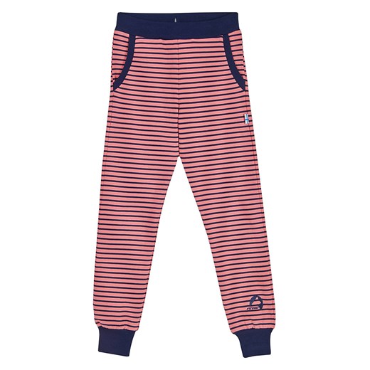 finkid Spodnie &quot;Jompikumpi&quot; w kolorze różowym ze sklepu Limango Polska w kategorii Spodnie dziewczęce - zdjęcie 167618452