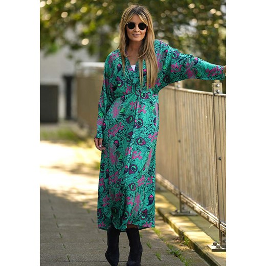 miss goodlife Sukienka w kolorze zielonym ze sklepu Limango Polska w kategorii Sukienki - zdjęcie 167618802