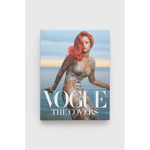 ABRAMS książka Vogue: The Covers, Dodie Kazanjian ze sklepu ANSWEAR.com w kategorii Książki - zdjęcie 167620292