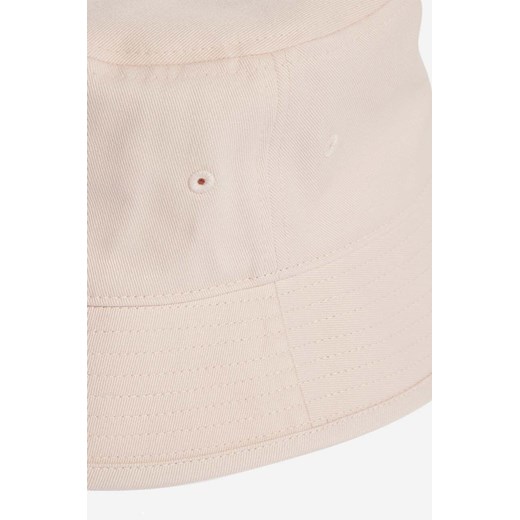adidas Originals kapelusz bawełniany Adicolor Trefoil Bucket Hat kolor różowy ONE ANSWEAR.com