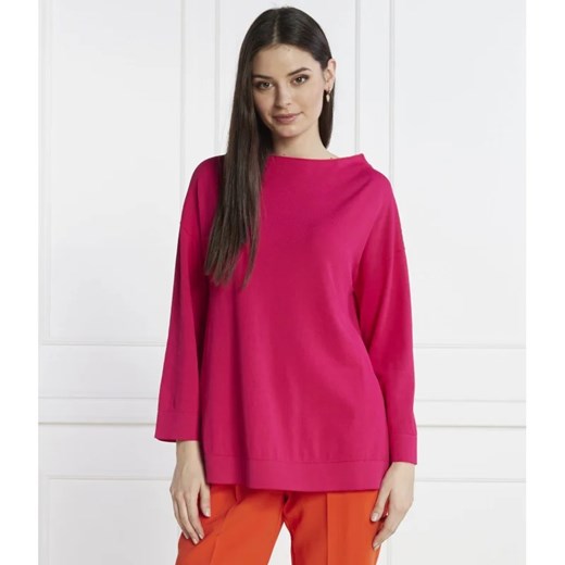Liviana Conti Sweter BARCHETTA | Regular Fit Liviana Conti XS promocja Gomez Fashion Store