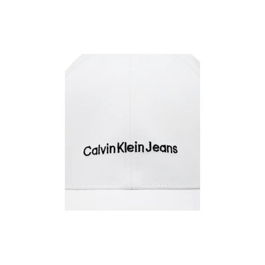 Czapka z daszkiem damska Calvin Klein 