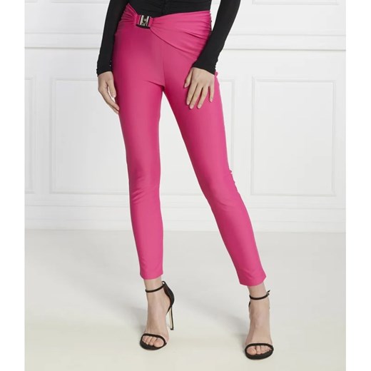 Liu Jo Sport Legginsy | Slim Fit ze sklepu Gomez Fashion Store w kategorii Spodnie damskie - zdjęcie 167624272