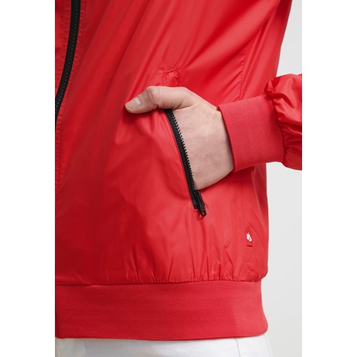 Nike Sportswear Kurtka sportowa daring red/white/black zalando czerwony mat