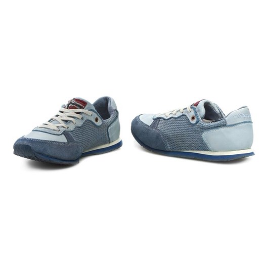 Sneakersy Napapijri Saga 08733074 Indigo Blue N68 Napapijri 39 eobuwie.pl
