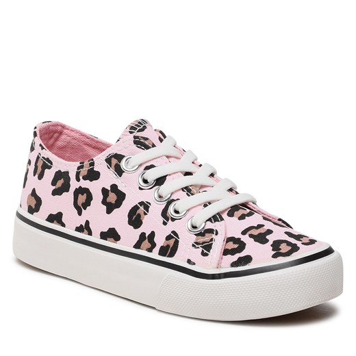 Tenisówki Nelli Blu JW20-1230-5 Pink Nelli Blu 32 promocja eobuwie.pl