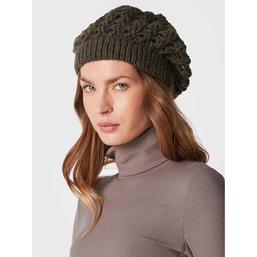 Beret Sisley 108UMA003 88C Sisley one size okazyjna cena eobuwie.pl