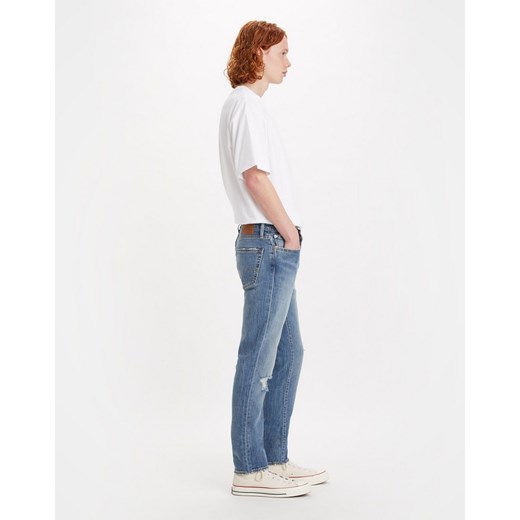 Spodnie Męskie Levi`s® 511™ Slim Medium Indigo Destructe 04511-5572 W29 L32 okazja Elwix