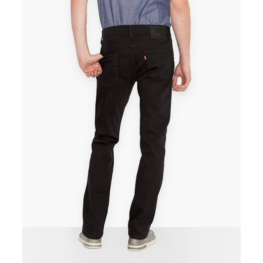 Spodnie Męskie LEVI`S® 511™ Slim Fit Jeans NIGHTSHINE 04511-1507 W36 L30 Elwix