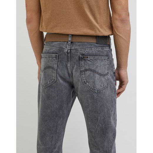 Pasek Męski Lee Webbing Belt Truffle LP7101A71 Lee 95 Elwix