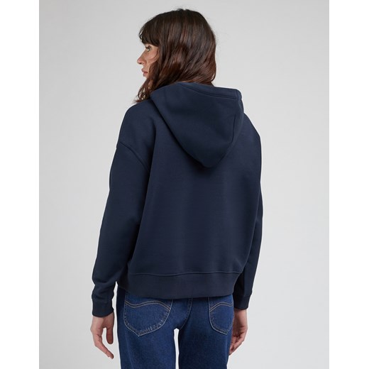 Bluza Damska Lee Essential Hoodie Unionall Blk L53PLJA76 Lee S Elwix