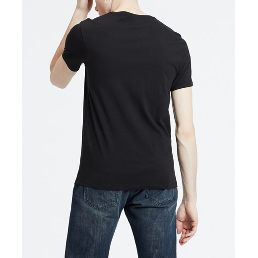 T-shirt LEVI`S® Slim 2 Pack Crewneck Black 79541-0001 XXL Elwix
