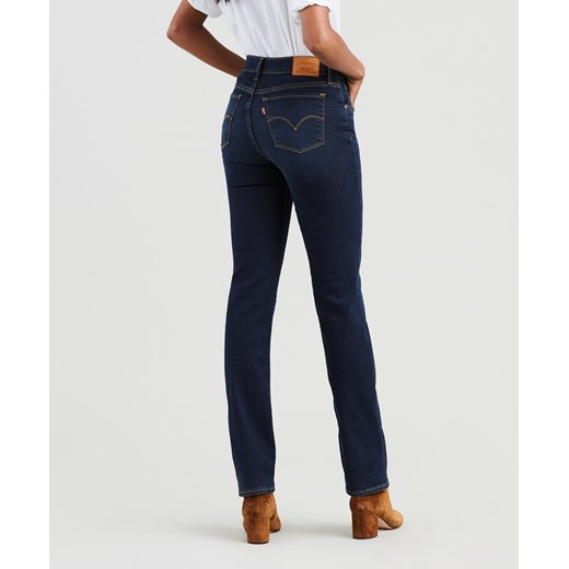 Spodnie Damskie LEVI`S® 724™ High Rise Straight Jeans NEXT EPISODE 18883-0009 W25 L34 Elwix