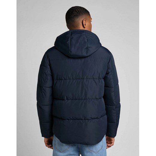 Kurtka Męska Lee Puffer Jacket Sky Captain L87NNYHY Lee 3XL Elwix