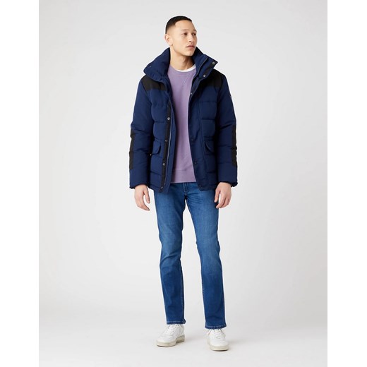 Kurtka Męska Wrangler Bodyguard Navy W4B2WW114 Wrangler 3XL Elwix promocja