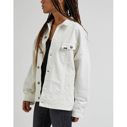 Kurtka Damska Lee Relaxed Rider Jacket Marble White L56PGVA60 Lee XS wyprzedaż Elwix