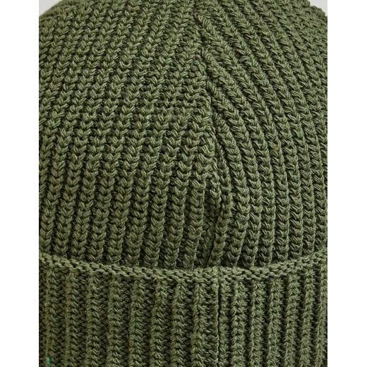 Czapka Męska Lee Workwear Beanie Olive Grove LP7547A61 Lee Uniwersalny Elwix