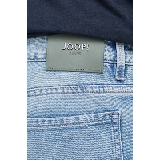 Joop! jeansy męskie kolor niebieski Joop! 32/32 ANSWEAR.com