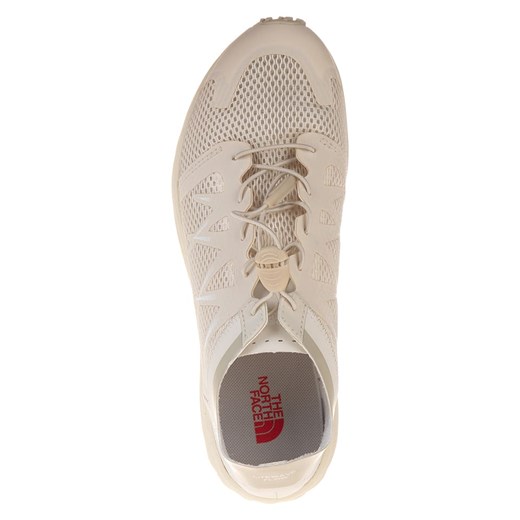 The North Face Buty sportowe "Litewave Flow Lace" w kolorze beżowym The North Face 40 okazja Limango Polska