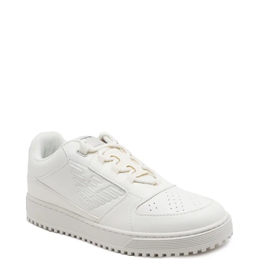 Buty sportowe męskie Emporio Armani z tkaniny