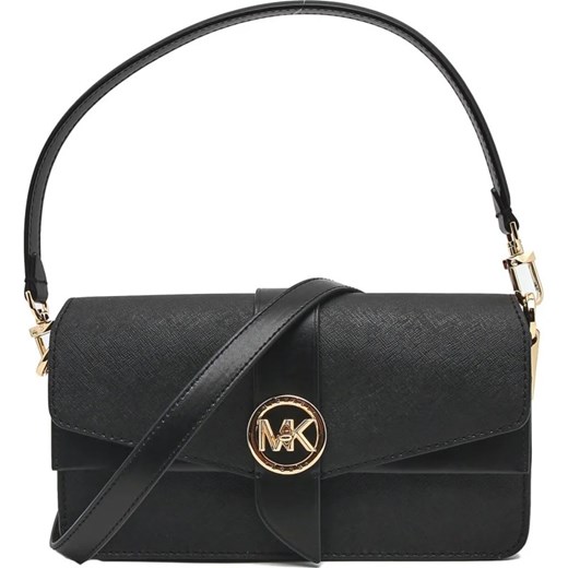 Michael Kors Skórzana listonoszka Greenwich Michael Kors OS Gomez Fashion Store wyprzedaż