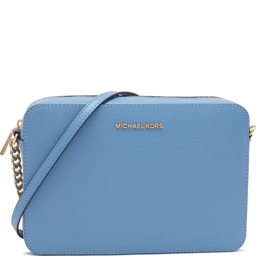 Michael Kors Skórzana listonoszka Jet Set Travel ze sklepu Gomez Fashion Store w kategorii Listonoszki - zdjęcie 167638802