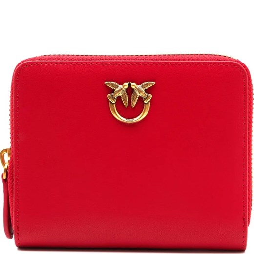 Pinko Skórzany portfel TAYLOR ze sklepu Gomez Fashion Store w kategorii Portfele damskie - zdjęcie 167638803