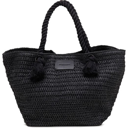 Emporio Armani Torba plażowa ze sklepu Gomez Fashion Store w kategorii Torby letnie - zdjęcie 167638814