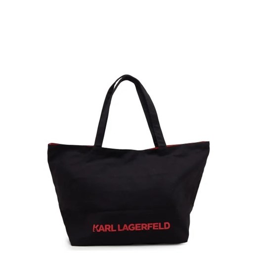 Karl Lagerfeld Shopperka k/lny Karl Lagerfeld Uniwersalny Gomez Fashion Store