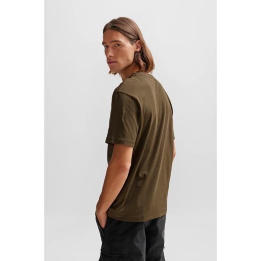 BOSS ORANGE T-shirt TeePantera | Regular Fit XL promocyjna cena Gomez Fashion Store