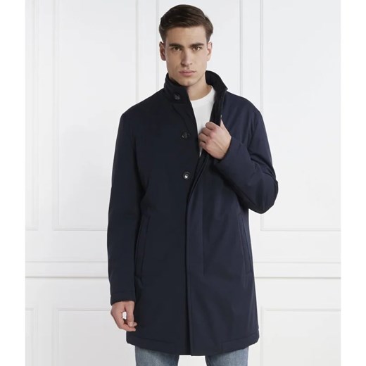BOSS BLACK Płaszcz Jared ze sklepu Gomez Fashion Store w kategorii Płaszcze męskie - zdjęcie 167639231