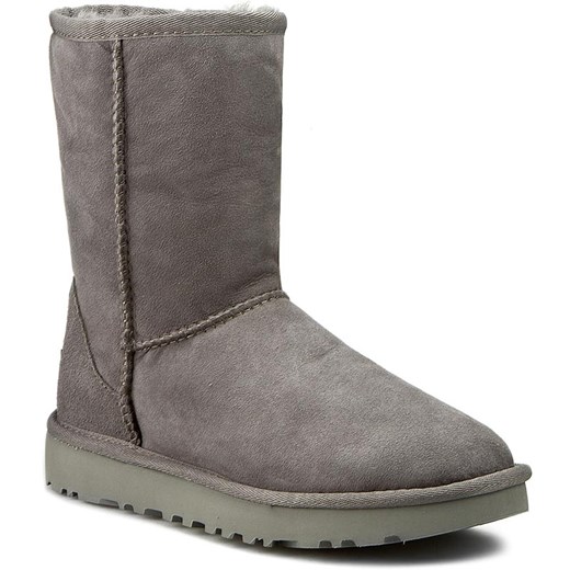 Śniegowce Ugg W Classic Short II 1016223 W/Grey 36 okazja eobuwie.pl