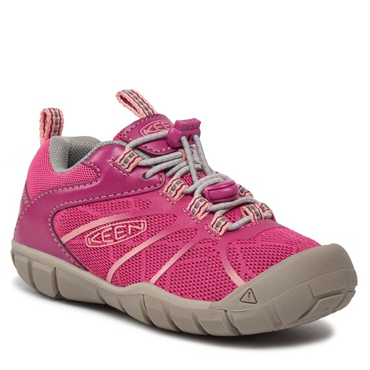 Trekkingi Keen Chandler 2 Cnx Festival 1027252 Fuchsia/Ibis Rose Keen 29 eobuwie.pl