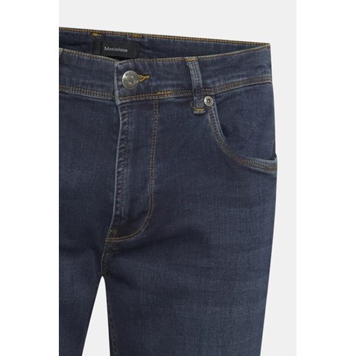 MATINIQUE Spodnie - Jeansowy - Mężczyzna - 30/34 CAL(S) Matinique 40/34 CAL(2XL) okazyjna cena Halfprice