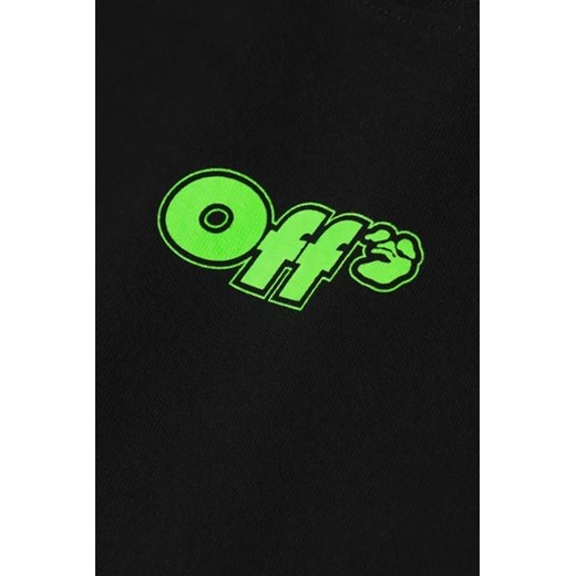 OFF-WHITE T-shirt - Czarny - Mężczyzna - 2XL(2XL) XXS(XXS) okazyjna cena Halfprice