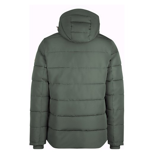 Westfjord Kurtka zimowa &quot;Kirkjufell&quot; w kolorze khaki XXL okazja Limango Polska